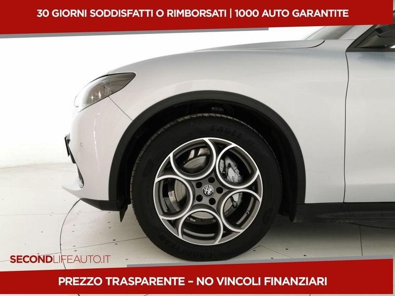 Alfa Romeo Stelvio 2.2 t Sprint rwd 160cv auto