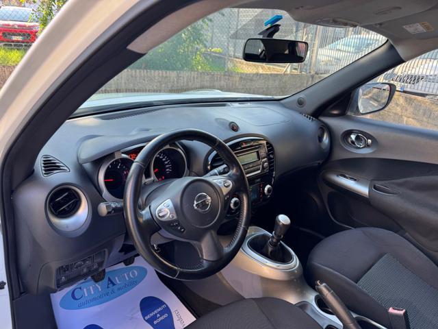 NISSAN Juke 1.5 dCi Acenta 110CV KM. 89.700
