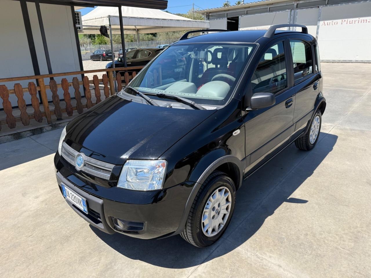 Fiat Panda 1.2 4x4 Climbing 2006
