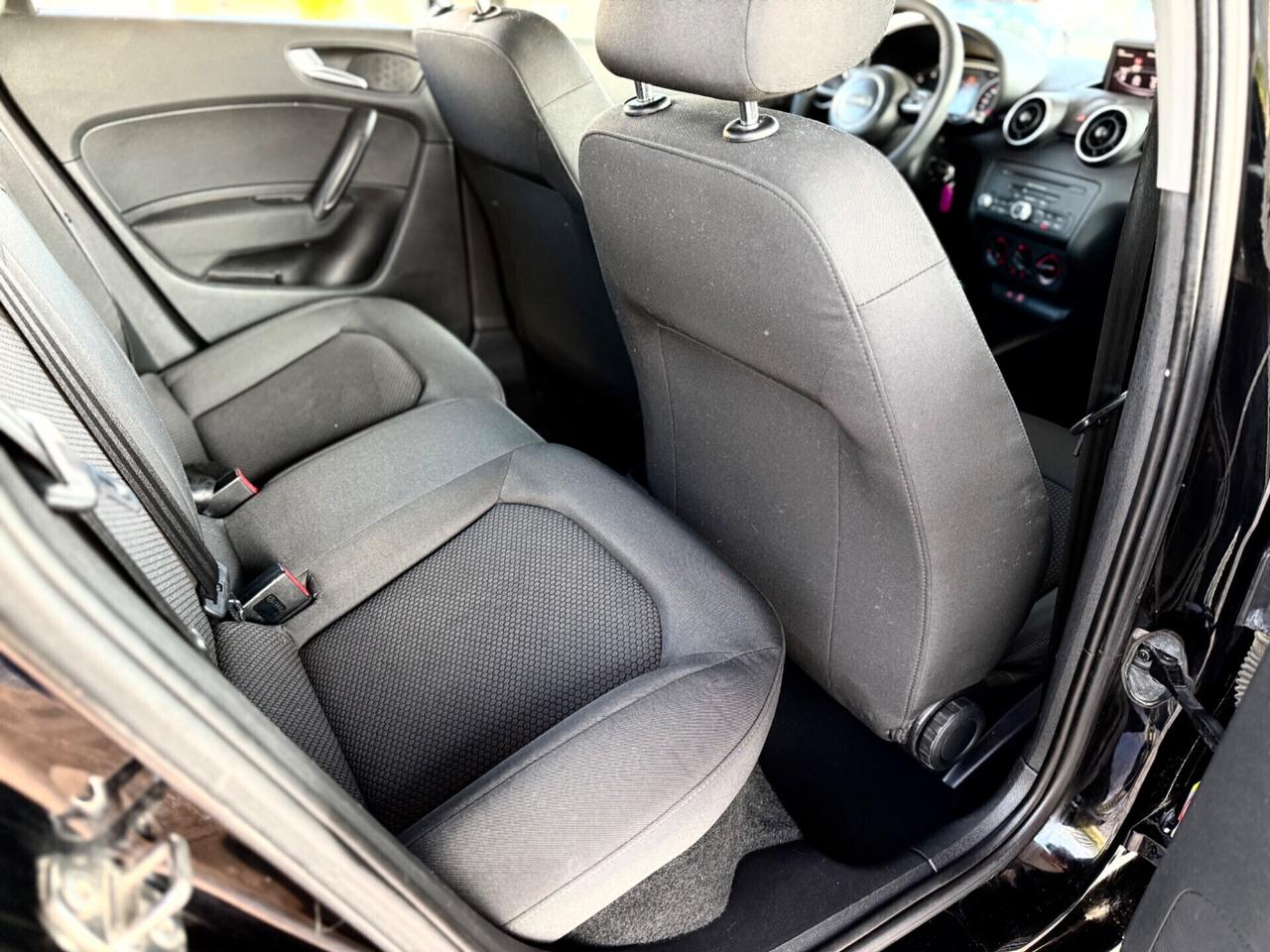 AUDIA1 SPB 1.6 TDI ANCHE NEOPATENTATI