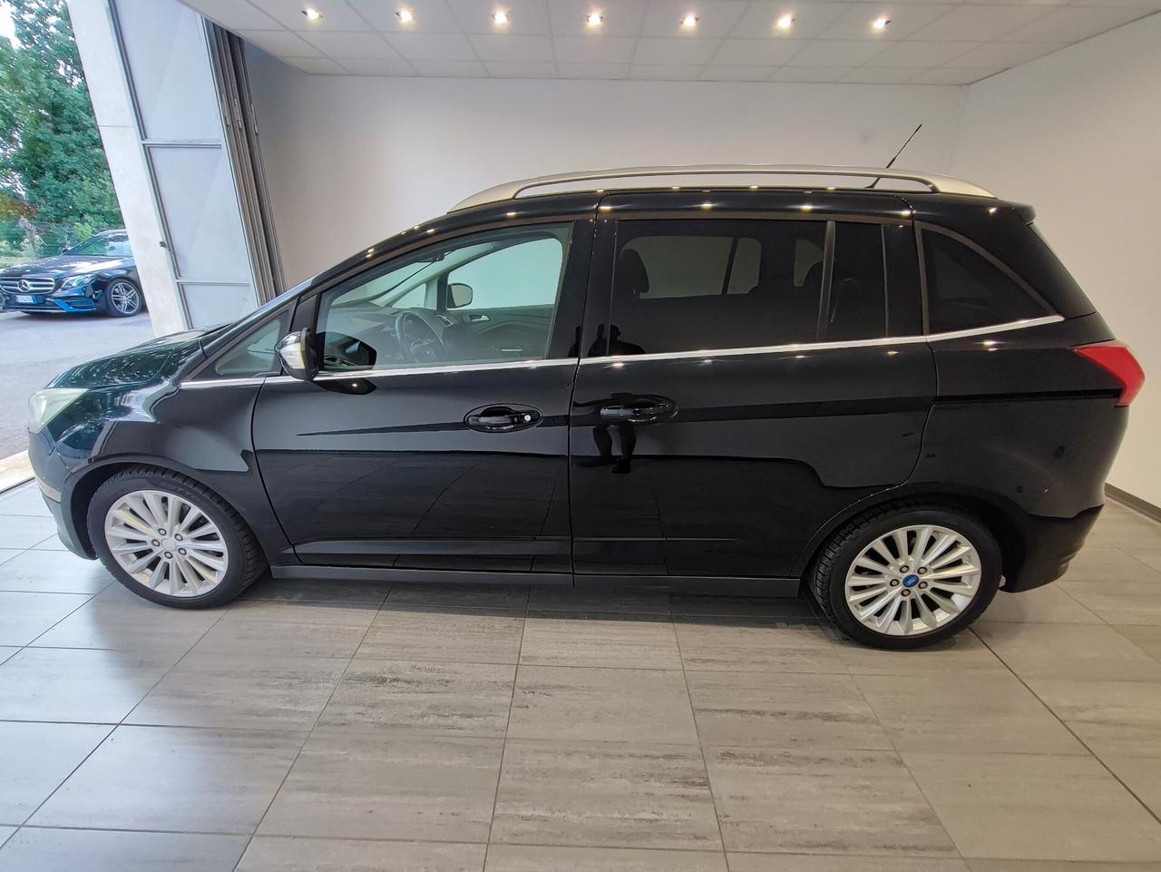 Ford C-Max7 1.5 TDCi 7 posti Start&Stop Business