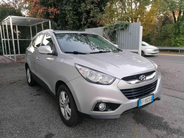 HYUNDAI iX35 1.6 GDI 16V 2WD Comfort > GUARDA IL VIDEO