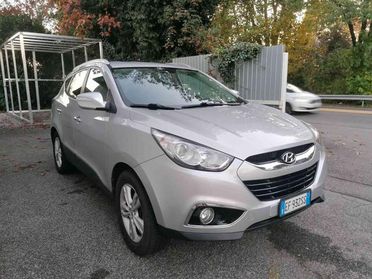 HYUNDAI iX35 1.6 GDI 16V 2WD Comfort > GUARDA IL VIDEO
