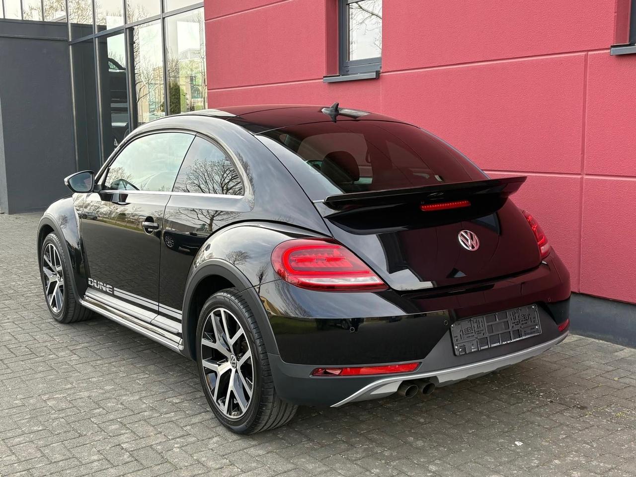 Volkswagen Maggiolino Cabrio 1.4 TSI DSG DUNE