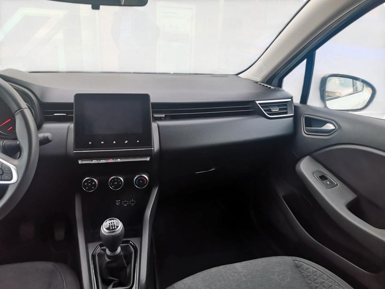 Renault Clio TCe 100 CV GPL 5 porte Equilibre