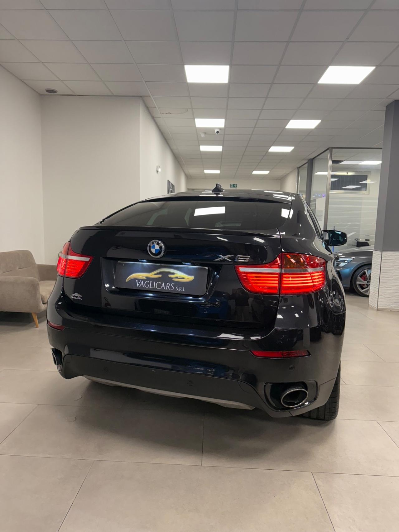 Bmw X6 xDrive30d Futura