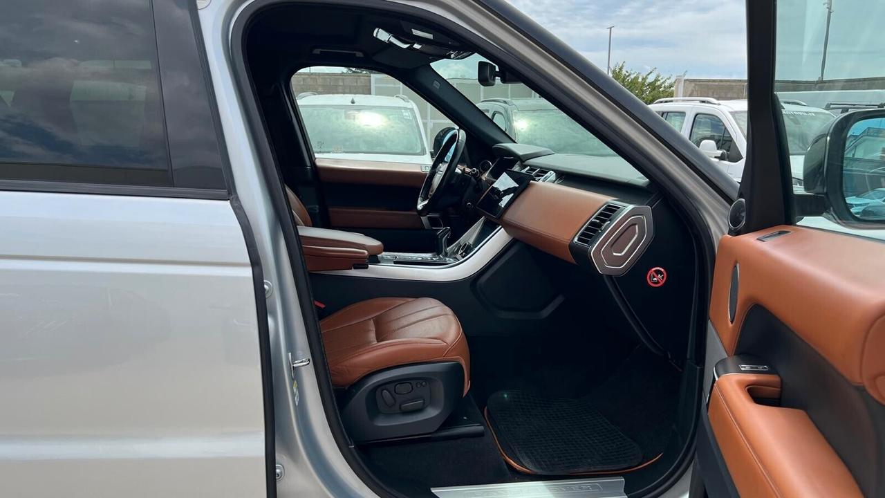 Land Rover Range Sport 3.0 SDV6 Autobiography