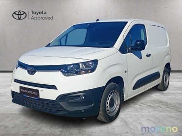 Toyota Proace City City - City 1.5D 100cv S&S L1 S Ground