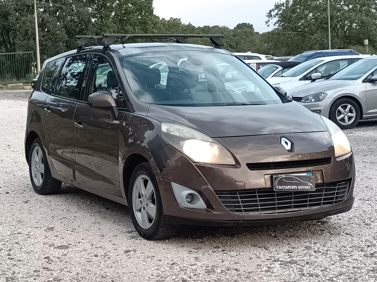 Renault Scenic Scénic X-Mod 1.9 dCi 130CV Luxe 7 posti