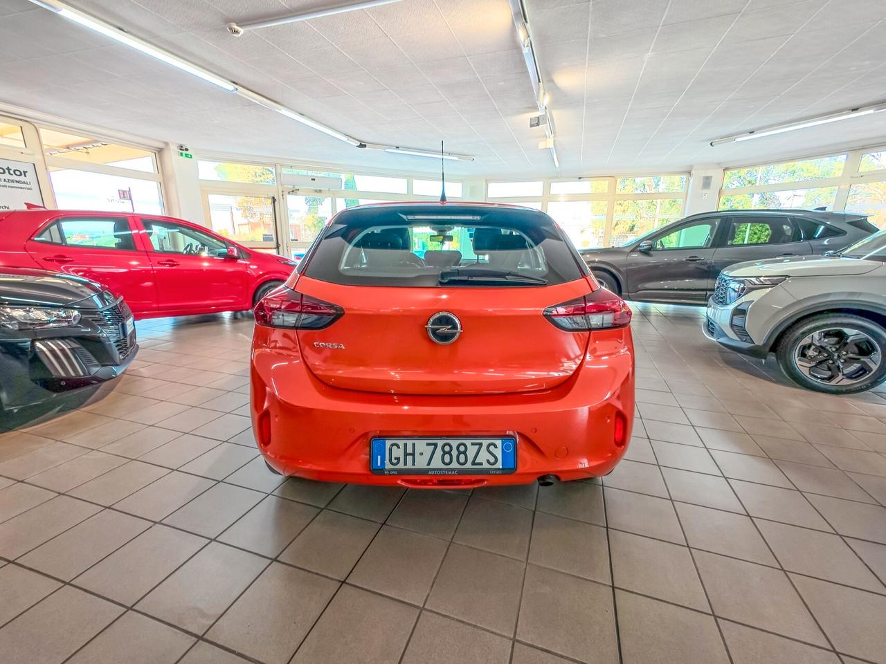 Opel Corsa 1.2 Edition 75 cv