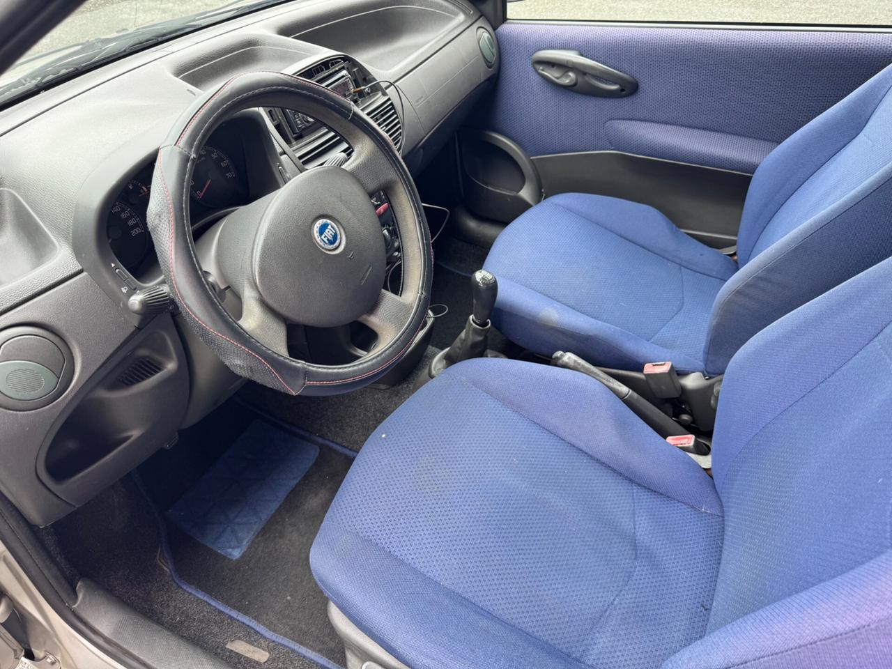Fiat Punto 1.3 Multijet 16V 3 porte Active