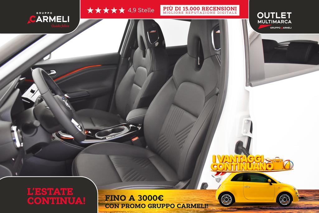Nissan Juke 1.0 DIG-T Tekna