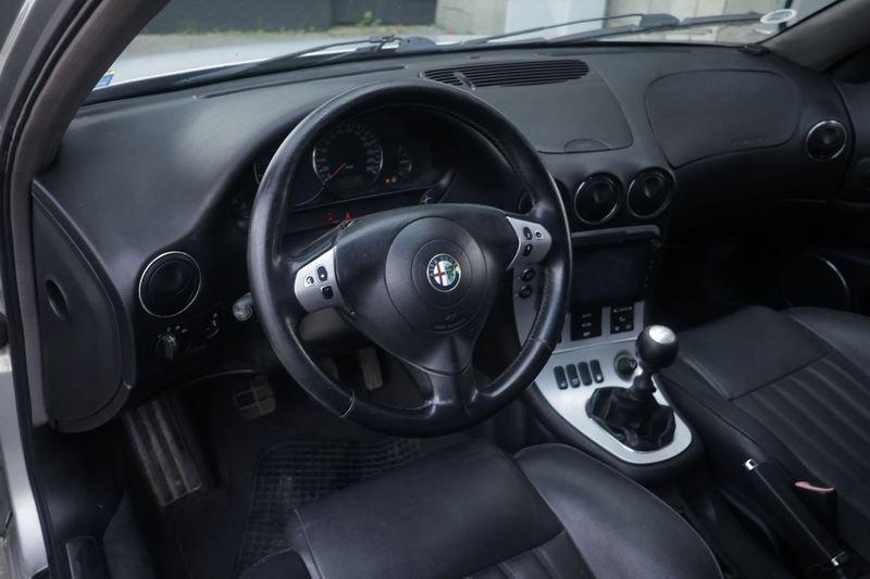 Alfa Romeo 166 Alfa Romeo 166 2.4 JTD M-JET 20V 185 CV cat Classic 136KW ANNO 2007