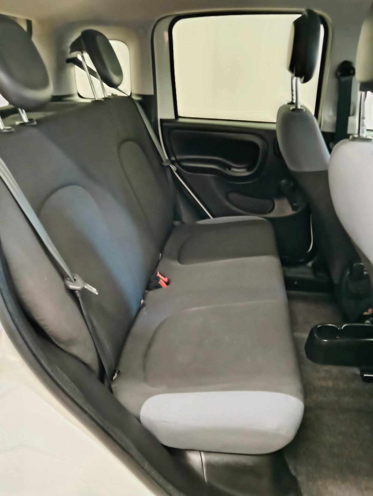 Fiat Panda 1.2 EasyPower Lounge