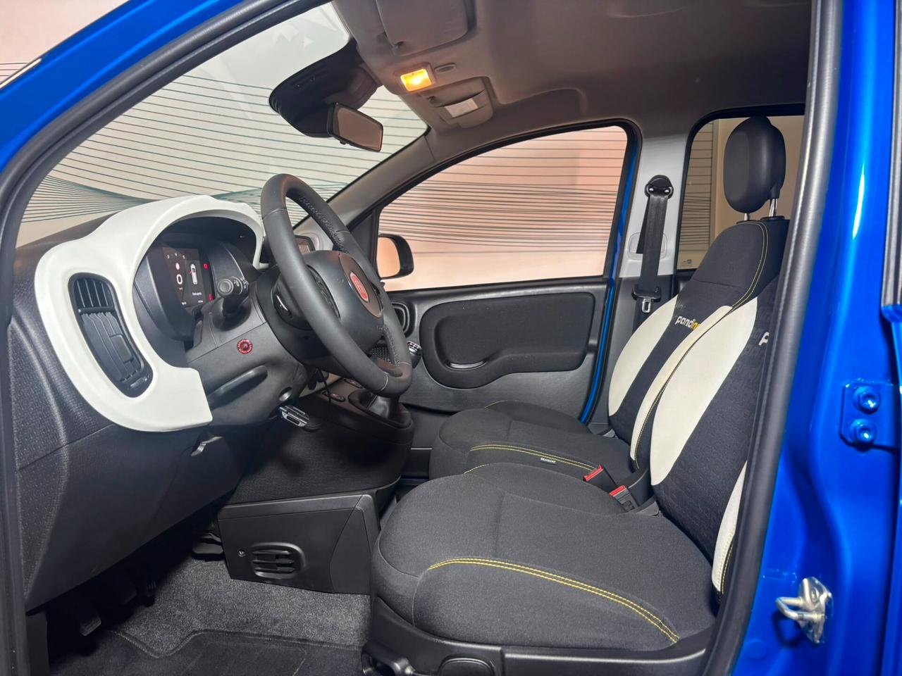Fiat Pandina Cross 1.0 Hybrid Pandina