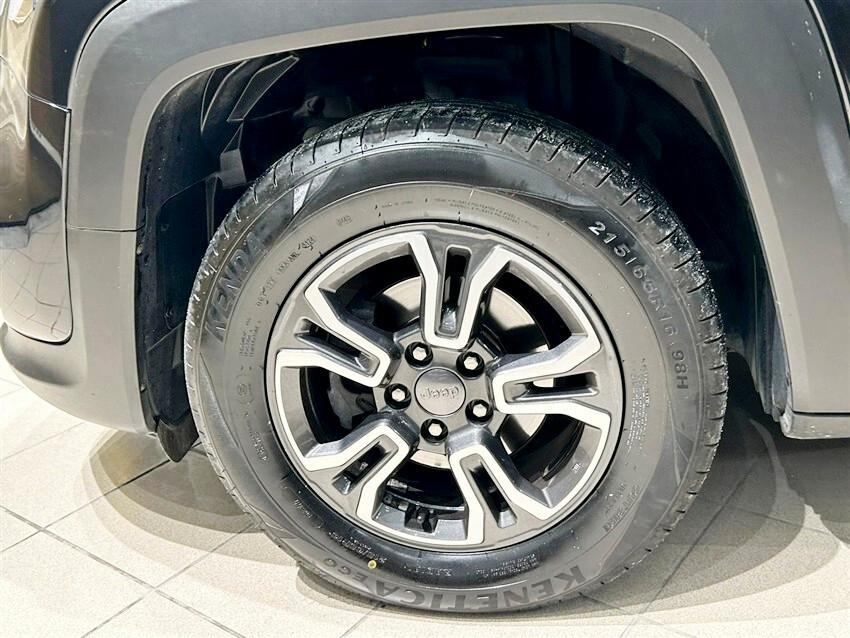 Jeep Renegade 1.6 Mjt DDCT 120 CV Longitude