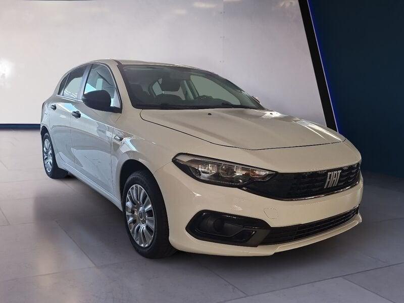 FIAT Tipo 1.5 Hybrid DCT 5 porte 130CV PRONTA CONSEGNA