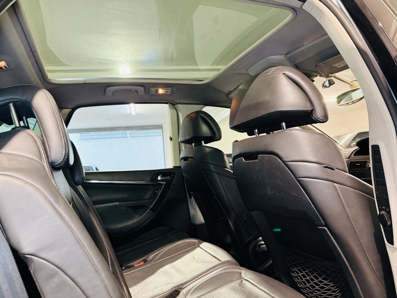 Citroen C4 Picasso 2.0 HDi 136 FAP CMP6 Exclusive*AUTOMATICA*