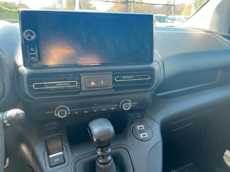 CITROEN Berlingo van M 1.5 bluehdi 100cv S&S