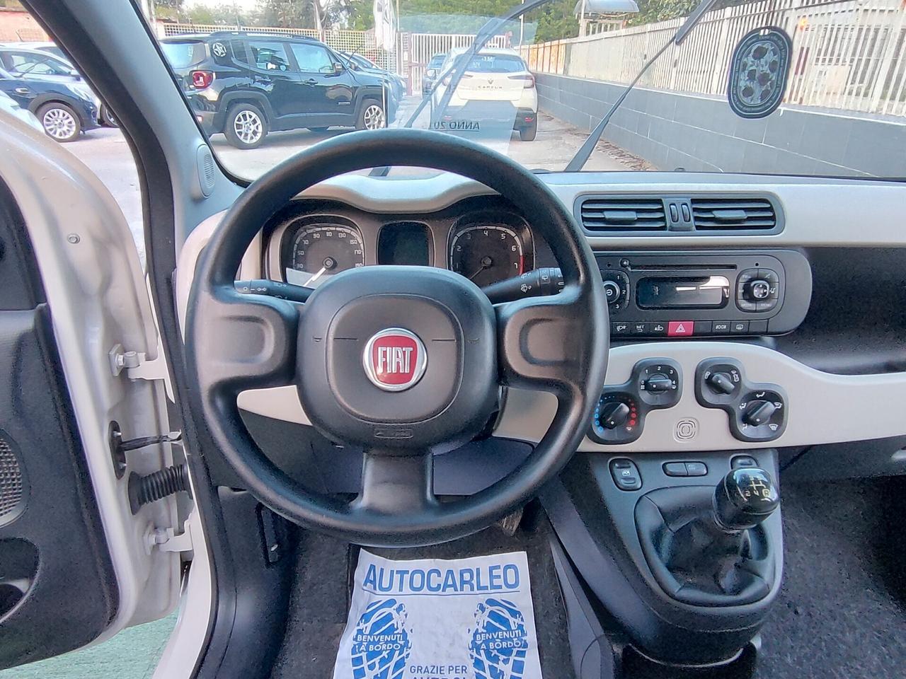Fiat Panda 1.2 BENZINA GARANZIA 12 MESI