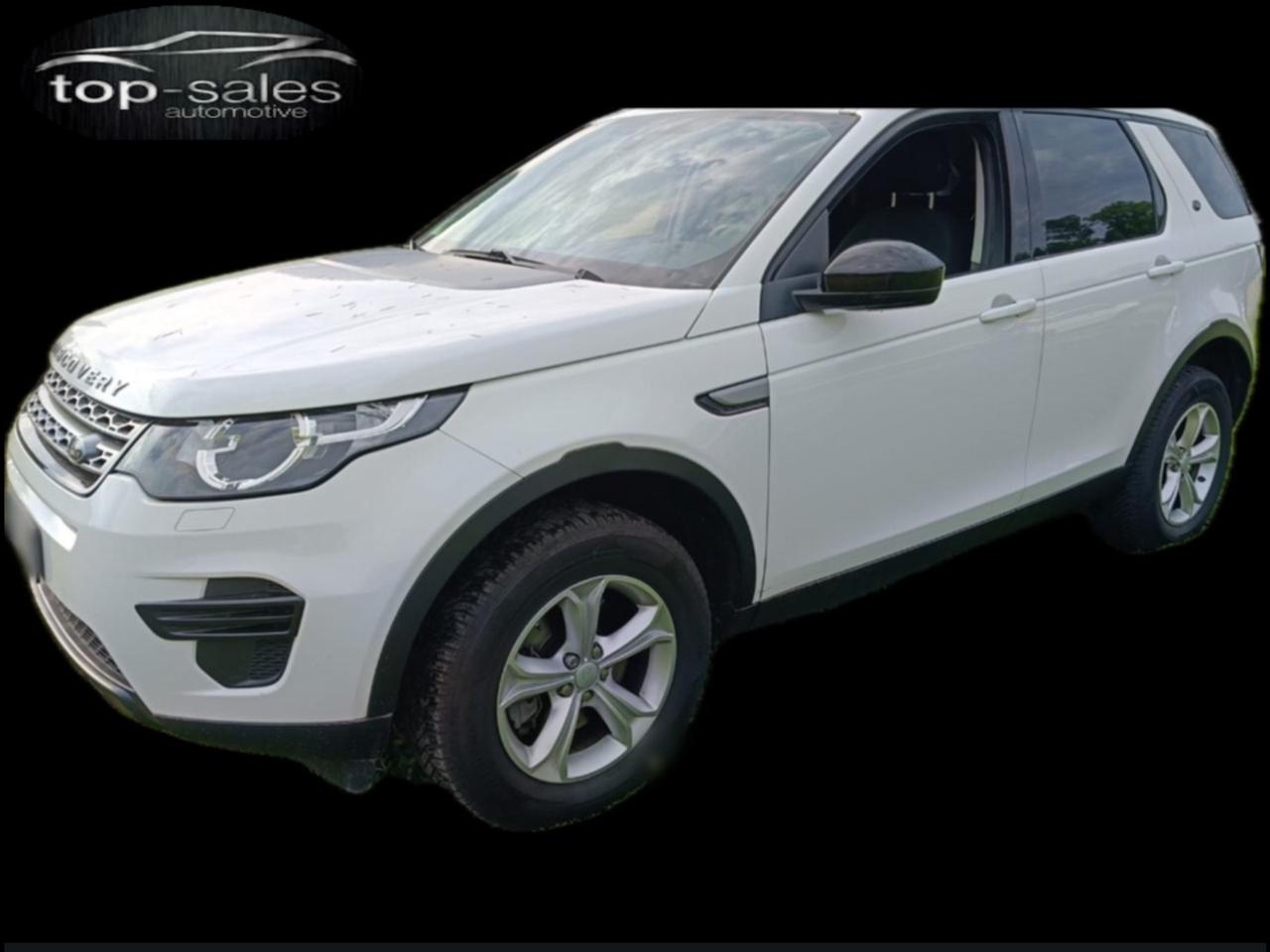 Land Rover Discovery Sport 2.0 TD4 150 CV HSE Perfetta 7 POSTI