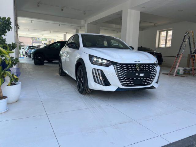PEUGEOT 208 Hybrid 100 e-DCS6 GT tua da ?249,00 mensili