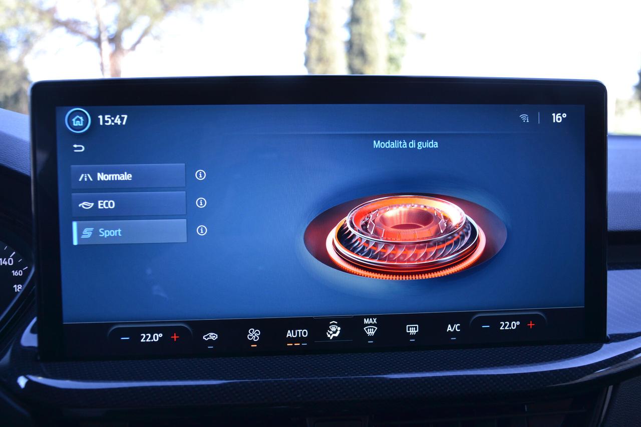 Ford Focus 1.5 115CV ST-LINE AUT. +NAV+FULL LED+RCAM+PRIVACY+