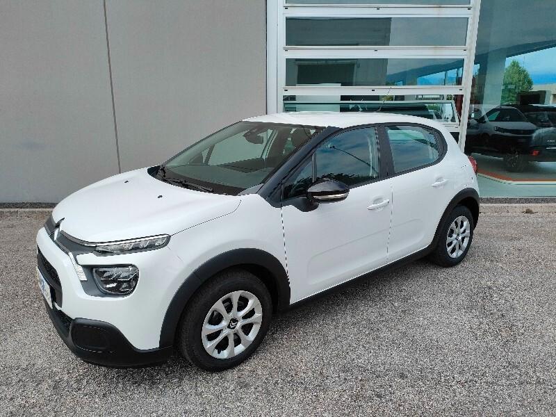 Citroen C3 BlueHDi 100 S&S Feel 6 marce