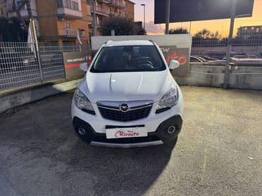 OPEL Mokka 1.4 Turbo GPL Tech 140CV 4x2 Ego