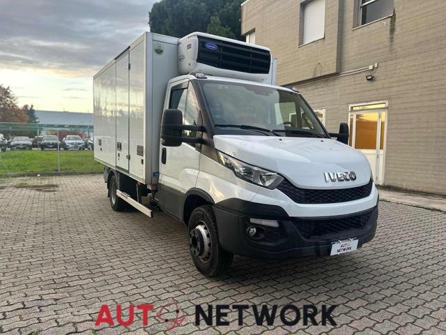 IVECO Daily Cabinato frigo 60C17 3750 QUAD-TOR RG
