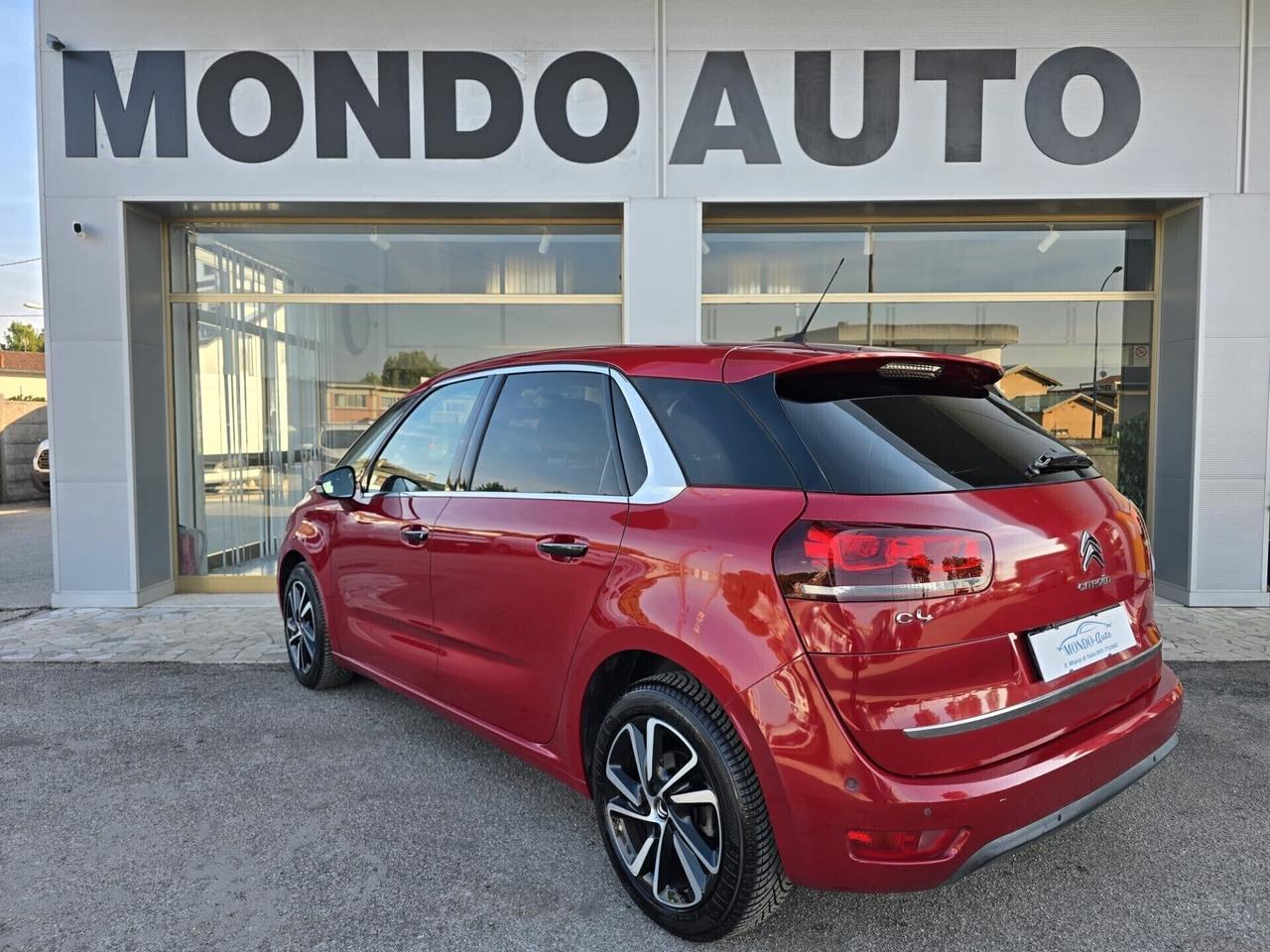 Citroen C4 Picasso BlueHDi 120 S&S Live