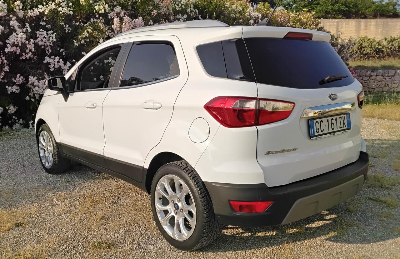 Ford EcoSport 1.0 EcoBoost 125 CV Start&Stop Titanium