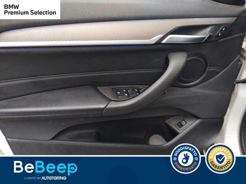 BMW X2 SDRIVE18D MSPORT X AUTO