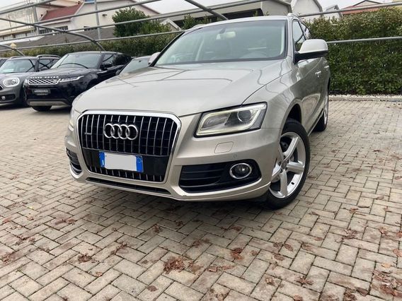 Audi Q5 Q5 2.0 TFSI 225 CV quattro tiptronic Advanced Plus