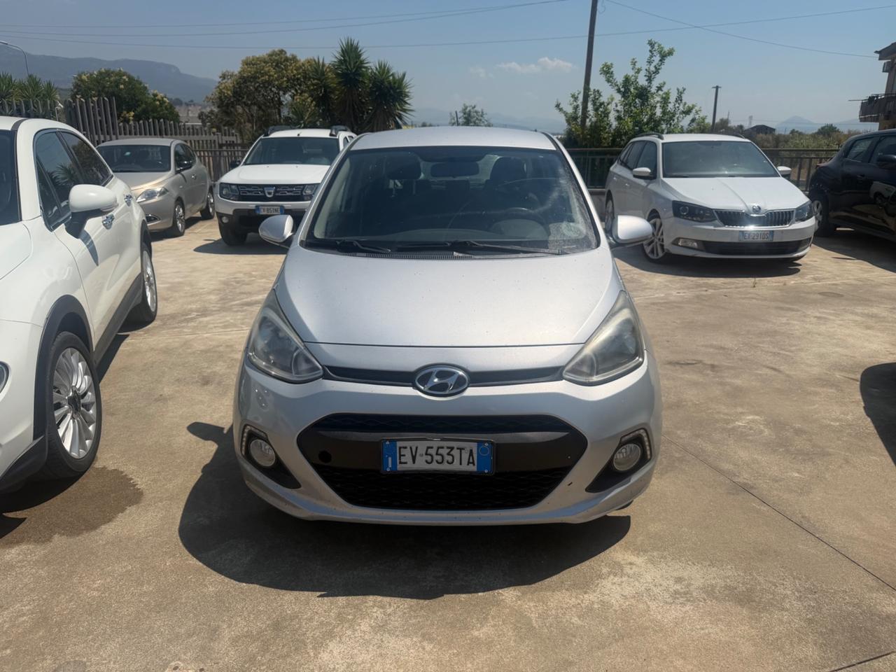 Hyundai i10 1.0 LPGI Econext Login