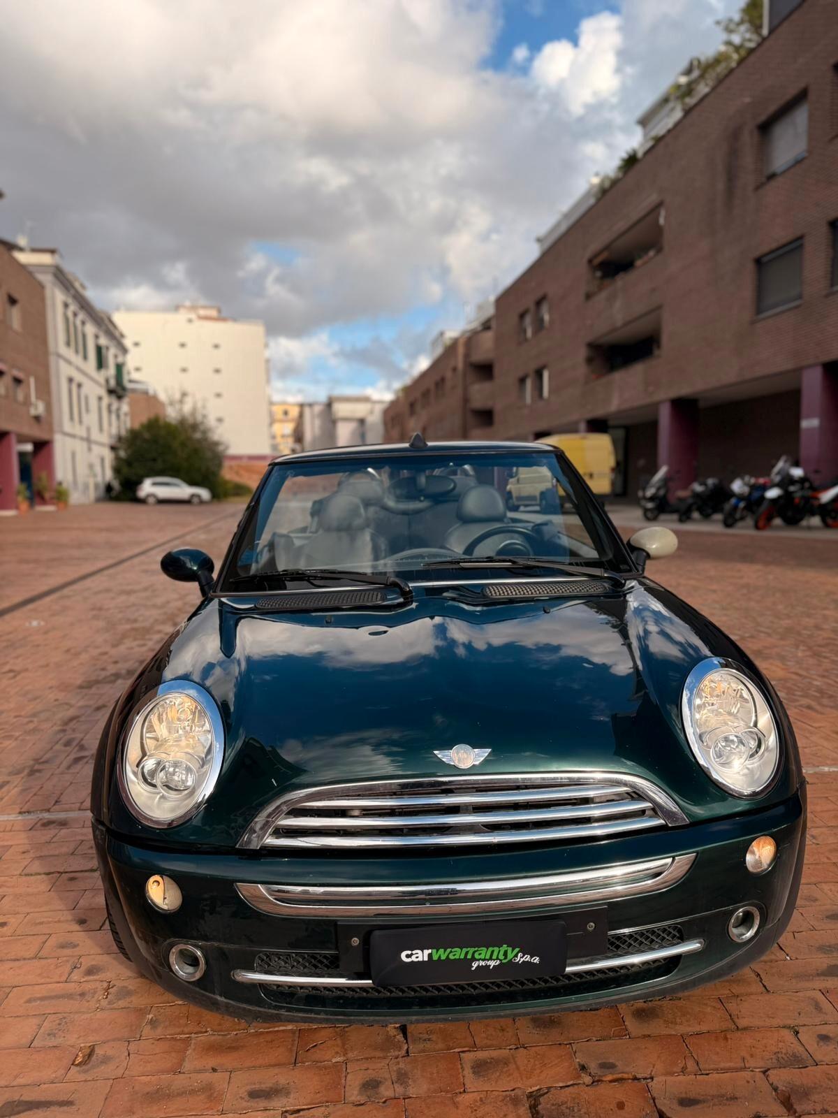 Mini 1.6 16V Cooper