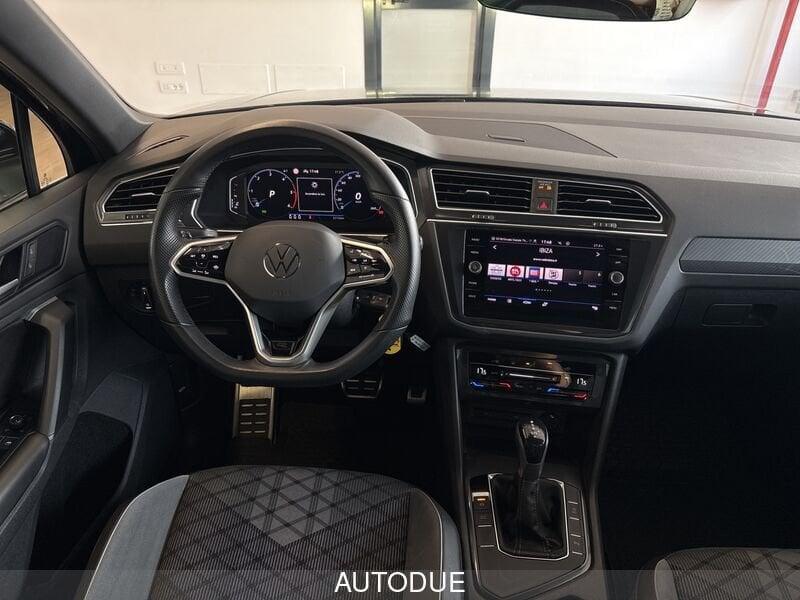 Volkswagen Tiguan R-LINE 2.0 TDI SCR 150 CV DSG