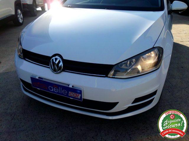 VOLKSWAGEN Golf 1.6 TDI 90 CV 5p. Trendline BlueMotion Technology