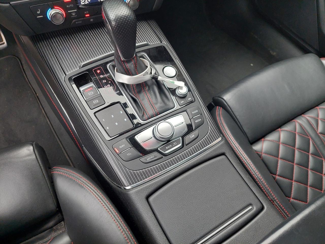 Audi A6 Avant 3.0 TDI competition quattro tiptronic Business #MP