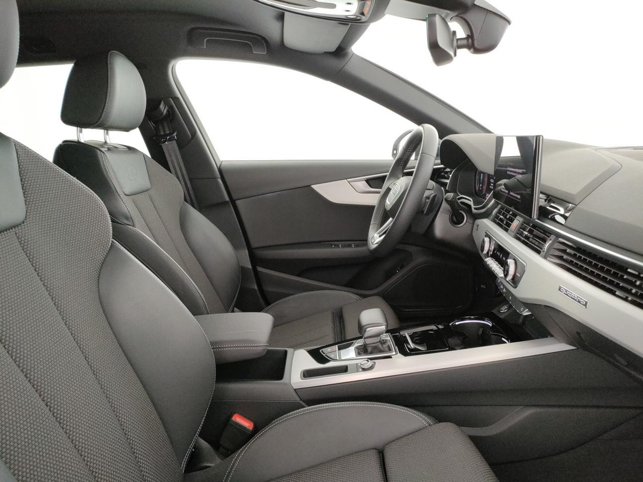 Audi A4 avant 40 2.0 tdi mhev s line edition quattro 204cv s-tronic