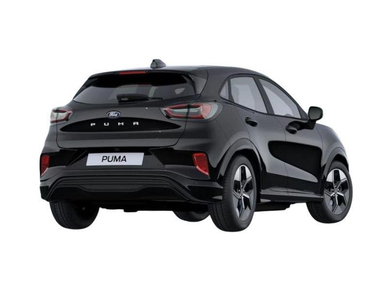 Ford Puma Gen-E BEV 53kWh 168CV Auto