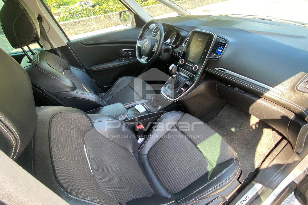RENAULT Grand Scénic dCi 8V 110 CV EDC Energy Intens