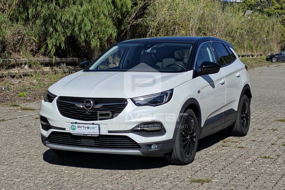 OPEL Grandland X 1.6 diesel Ecotec Start&Stop aut. Ultimate