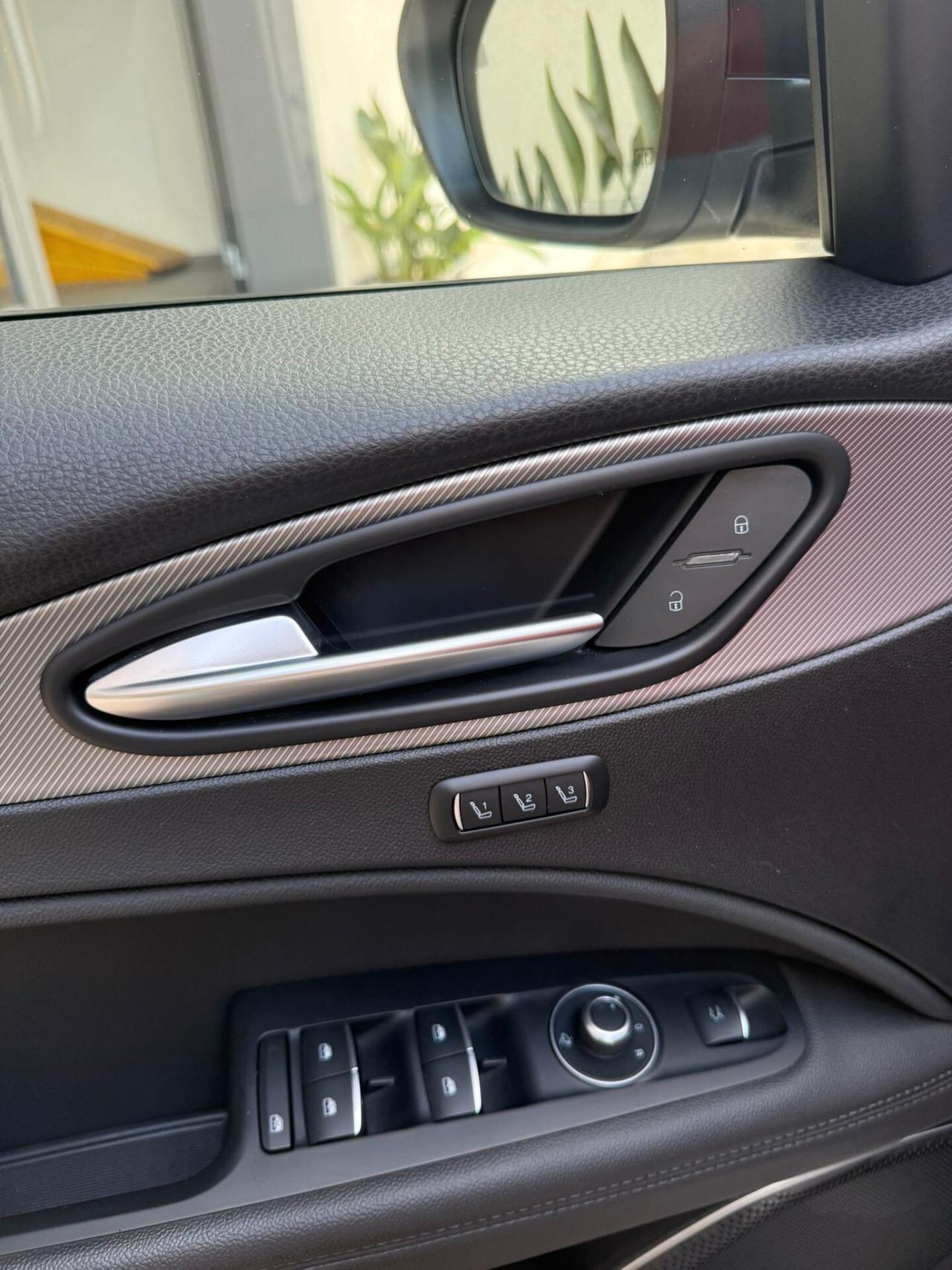 Alfa Romeo Stelvio 2.2 Turbodiesel 210 CV AT8 Q4 Veloce + Pelle + Tetto apribile