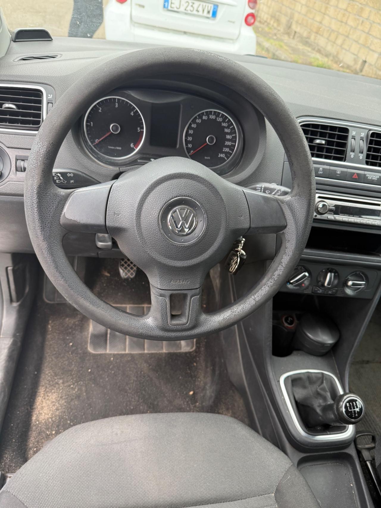 Volkswagen Polo 1.6 TDI DPF 5 porte Comfortline