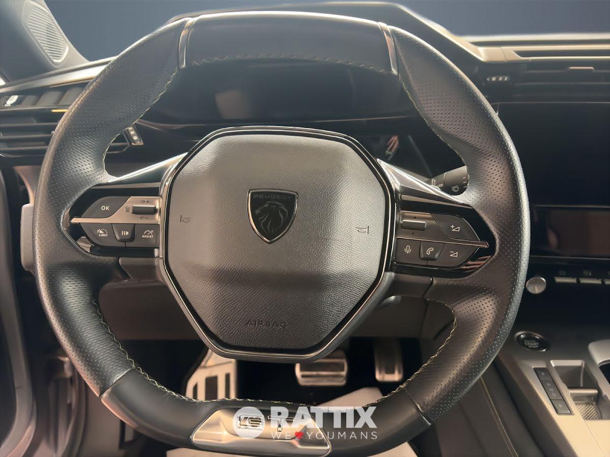 Peugeot 308 SW 1.6 hybrid 225CV GT e-eat8