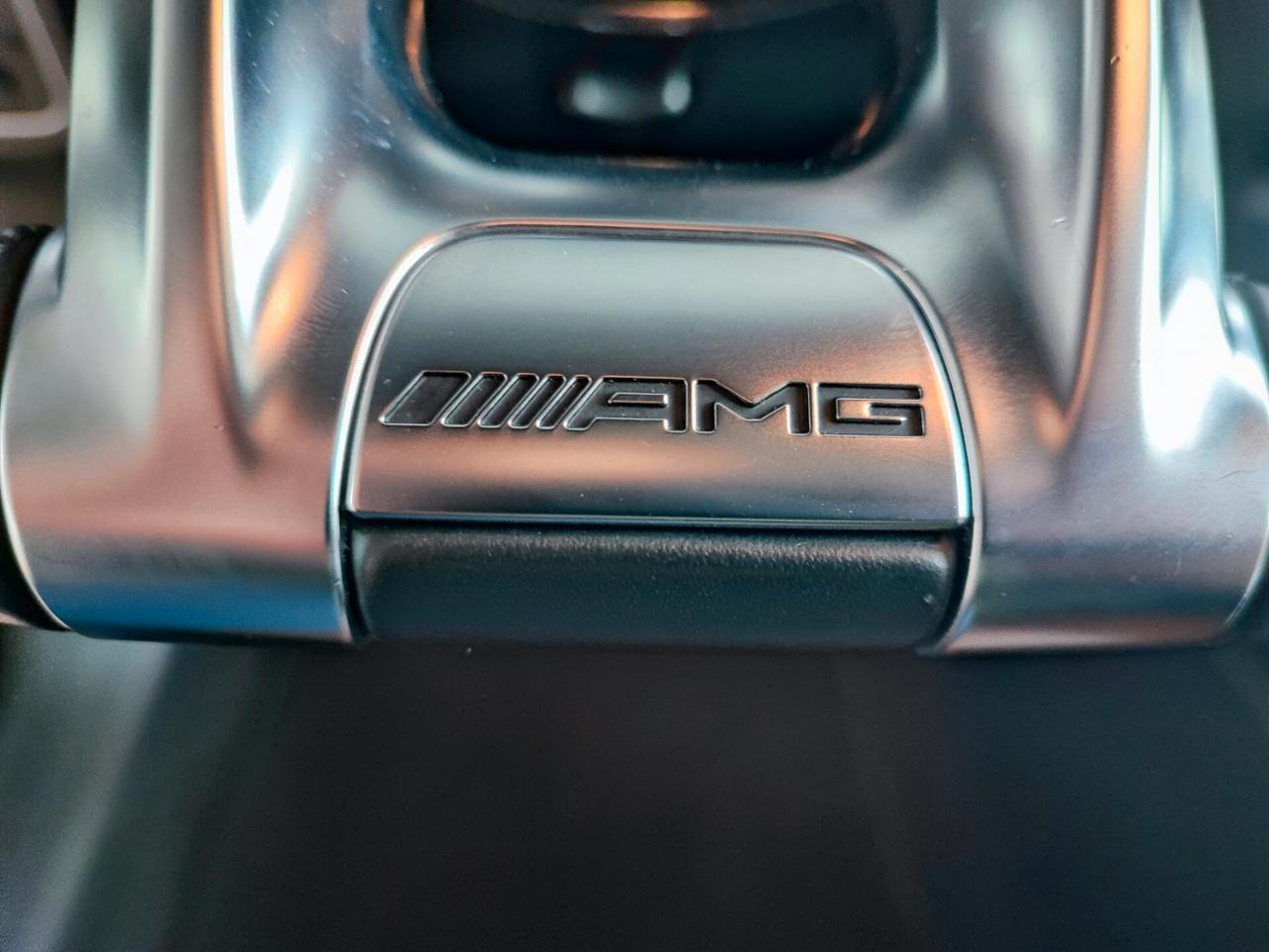 Mercedes-benz GLA 35 AMG 4Matic