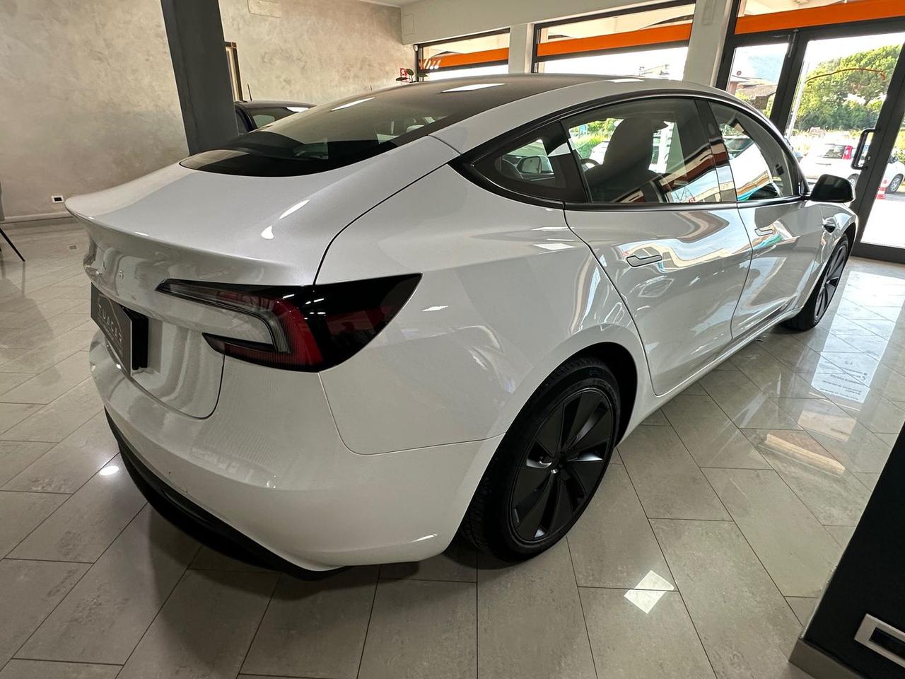 Tesla Model 3 Premium Standard Range Plus 55 kWh #6112