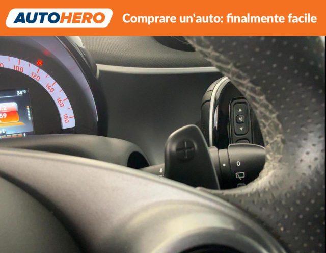 SMART ForFour 90 0.9 Turbo twinamic Passion