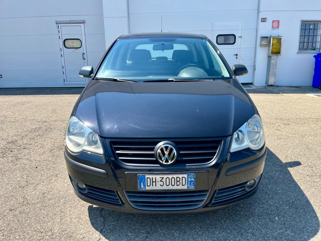 VW Polo 1.2benz 2007 128.000km perfetta per neopatentati